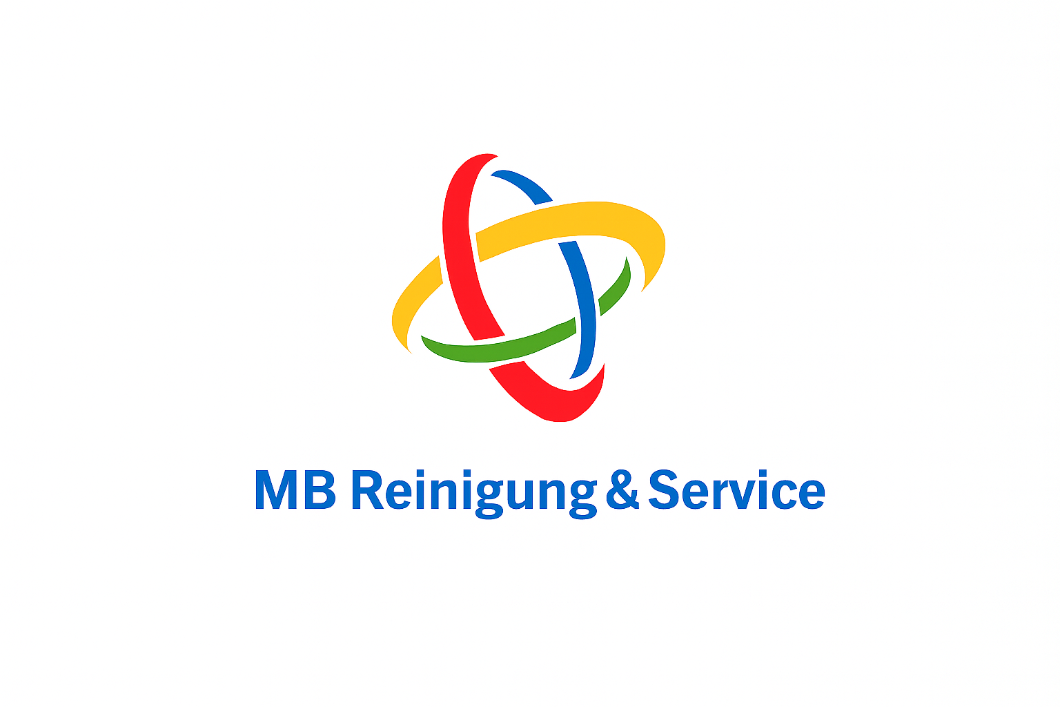 MB Reinigung & Service Logo